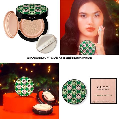 Inside Vanity: Here We Review The Gucci Beauty Christmas 